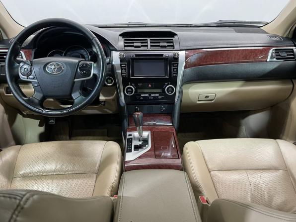 Toyota Camry VII (XV50) с пробегом 2012 года, цена 1 170 000 рублей, 386747 км, седан, Автокод Объявления