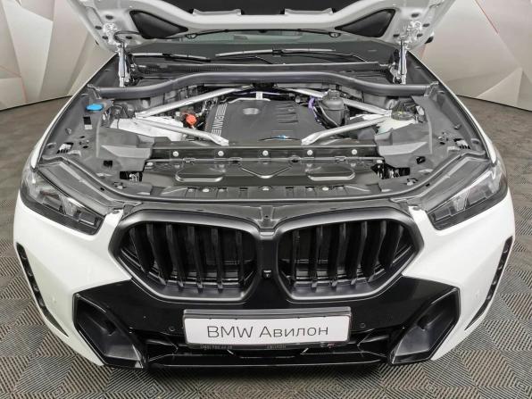 Новый BMW X6 III (G06) Рестайлинг 2025 года, цена 15 142 530 рублей, внедорожник, Автокод Объявления