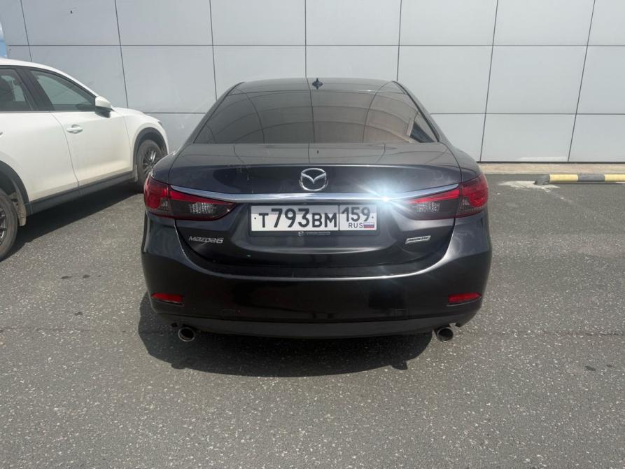 Mazda 6 III (GJ) Рестайлинг Пермь  - изображение 4