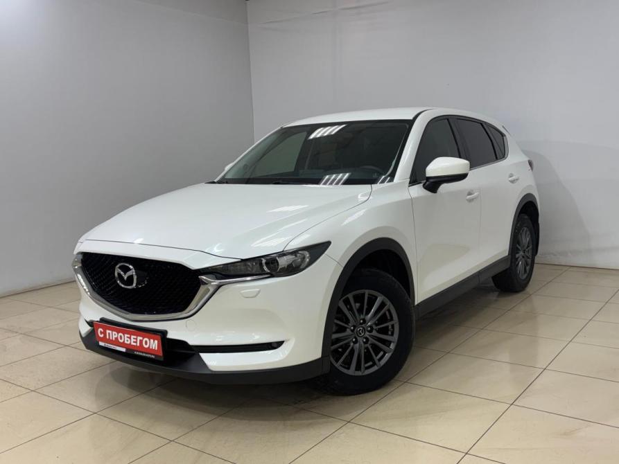 Mazda CX-5 II Альметьевск  - изображение 1