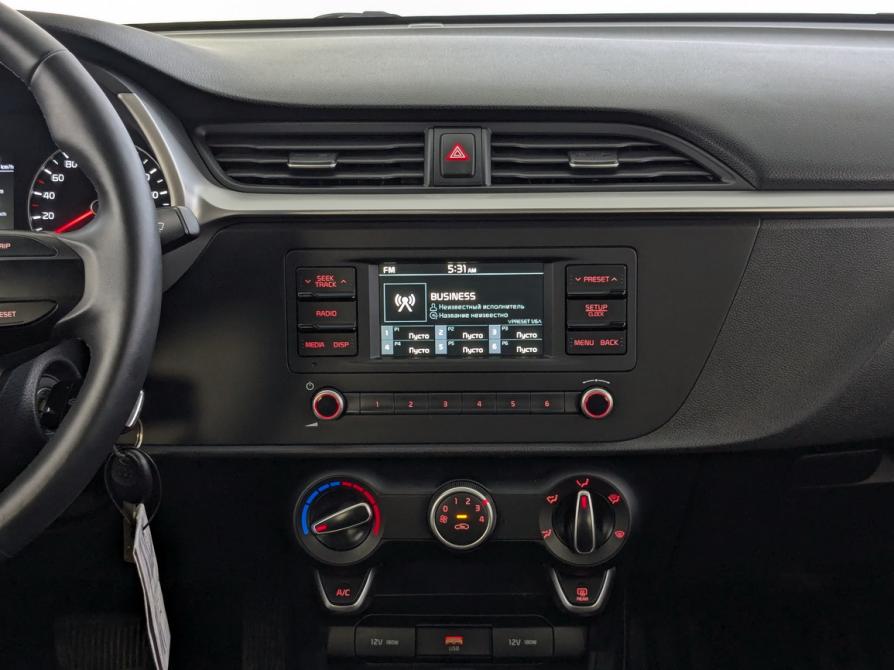 Kia Rio IV Рестайлинг Москва  - изображение 15