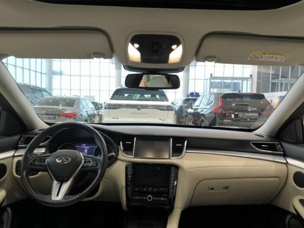 Infiniti QX50 II с пробегом 2019 года, цена 2 330 000 рублей, 80646 км, внедорожник, Автокод Объявления