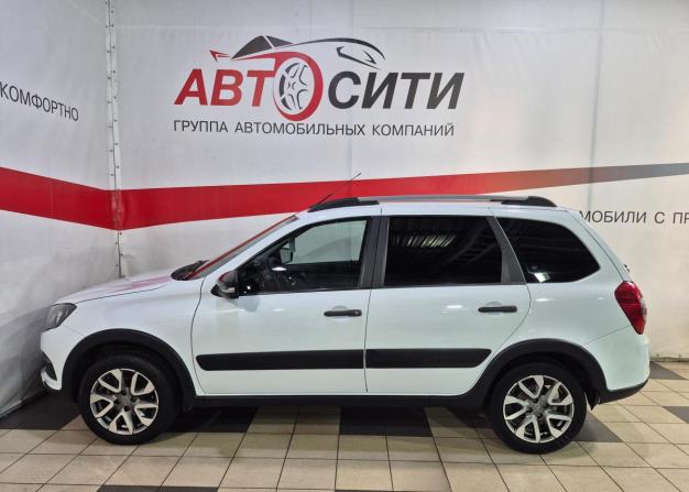 Lada (ВАЗ) Granta I Рестайлинг с пробегом 2023 года, цена 899 000 рублей, 63736 км, универсал, Автокод Объявления