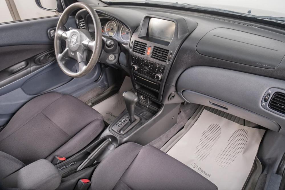 Nissan Almera II (N16) Рестайлинг Томск  - изображение 17