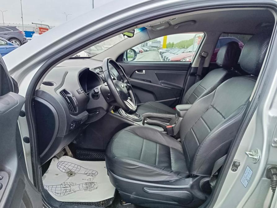 Kia Sportage III Тюмень  - изображение 9