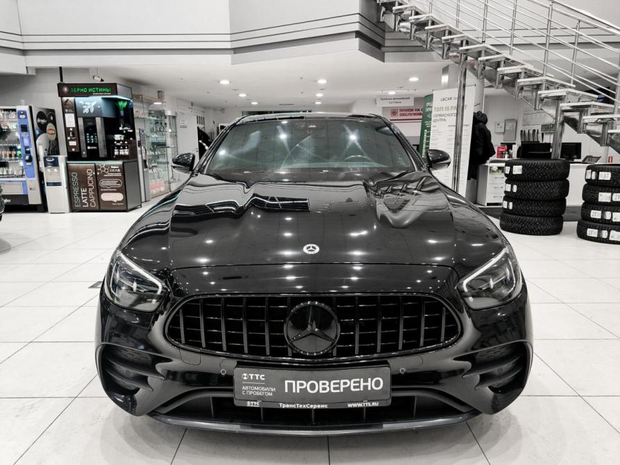 Mercedes-Benz E-Класс V (W213 S213 C238) Рестайлинг Казань  - изображение 2