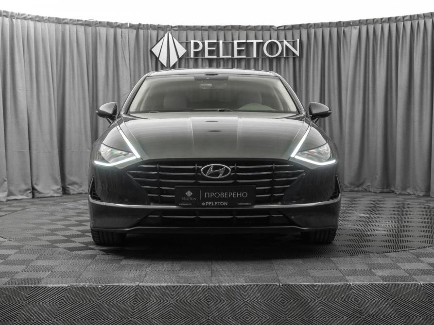 Hyundai Sonata VIII (DN8) Москва  - изображение 3