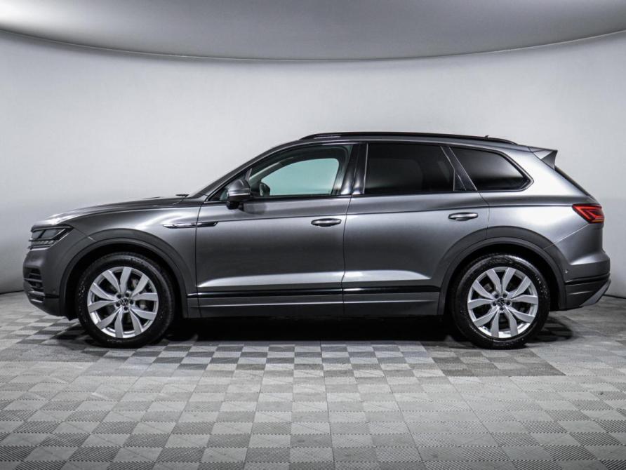 Volkswagen Touareg III Москва  - изображение 8