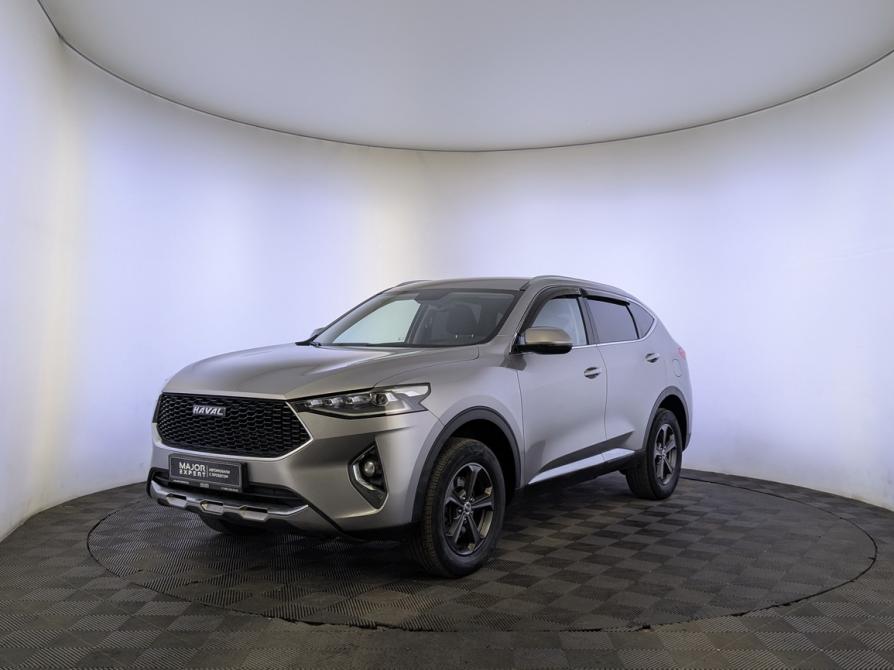 Haval F7 I Москва  - изображение 1