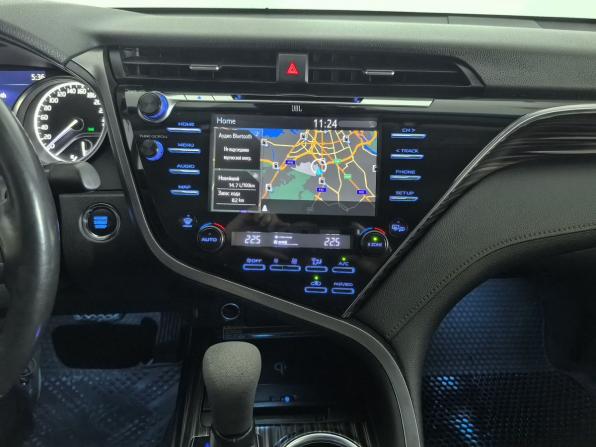 Toyota Camry VIII (XV70) с пробегом 2020 года, цена 3 239 900 рублей, 88342 км, седан, Автокод Объявления