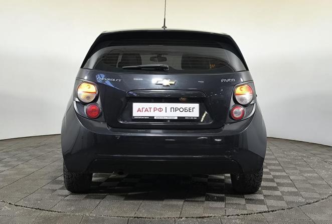 Chevrolet Aveo II с пробегом 2012 года, цена 585 000 рублей, 208011 км, хэтчбек, Автокод Объявления