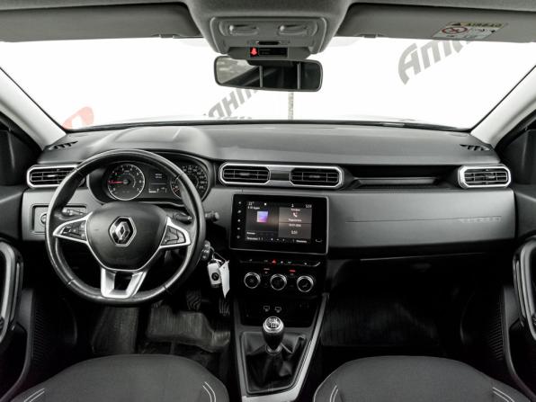 Renault Duster II с пробегом 2021 года, цена 1 935 000 рублей, 75530 км, внедорожник, Автокод Объявления
