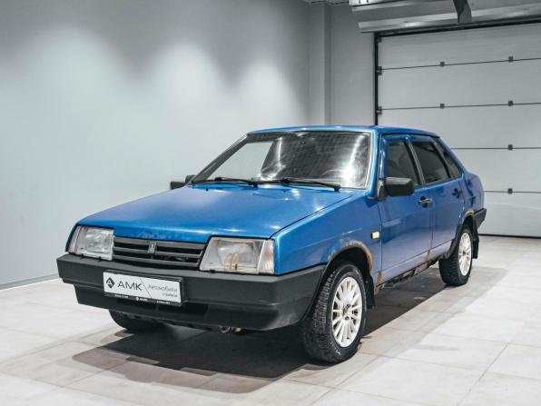 Lada (ВАЗ) 21099 с пробегом 1998 года, цена 107 880 рублей, 196098 км, седан, Автокод Объявления