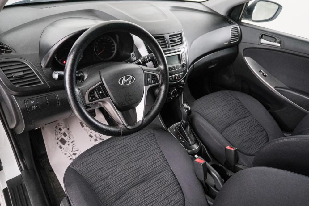 Hyundai Solaris I Рестайлинг Красноярск  - изображение 9