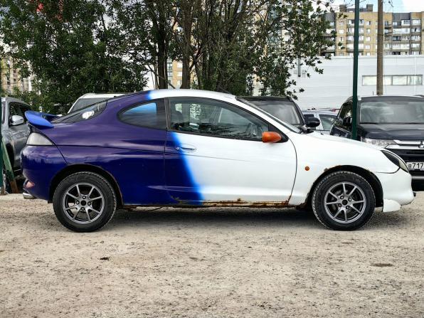 Ford Puma I с пробегом 1998 года, цена 169 000 рублей, 320000 км, хэтчбек, Автокод Объявления