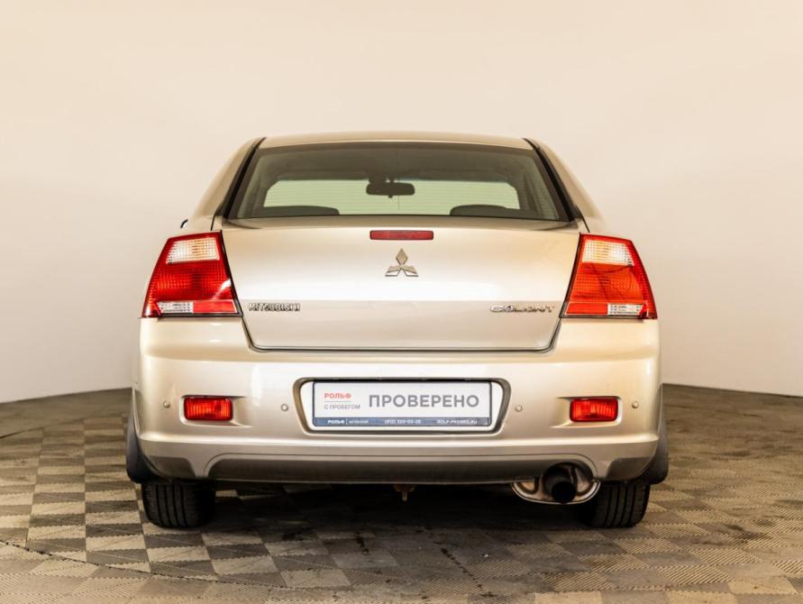 Mitsubishi Galant IX Рестайлинг Санкт-Петербург  - изображение 6