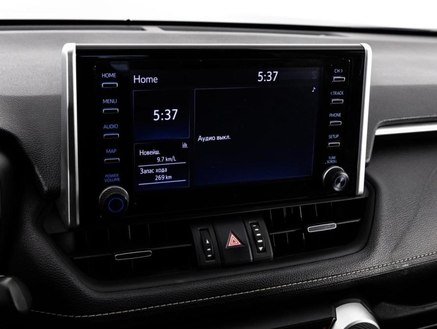 Toyota RAV4 V (XA50) Санкт-Петербург  - изображение 14