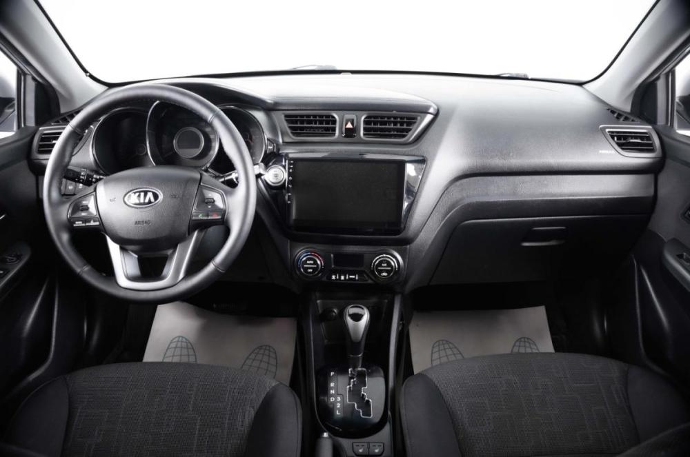 Kia Rio III Пермь  - изображение 13
