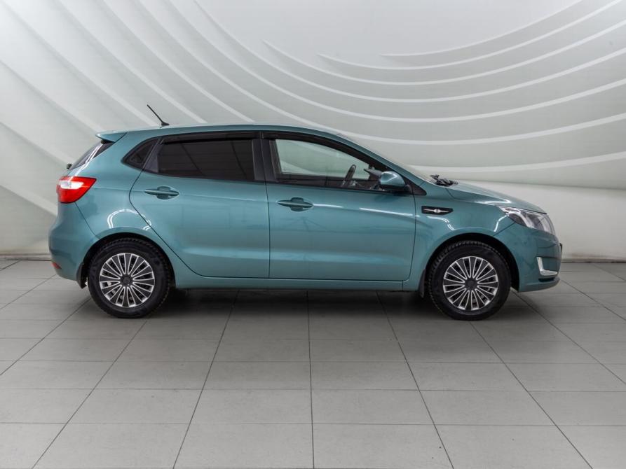 Kia Rio III Волгоград  - изображение 8
