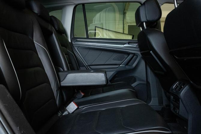 Volkswagen Tiguan II с пробегом 2016 года, цена 2 400 000 рублей, 134084 км, внедорожник, Автокод Объявления