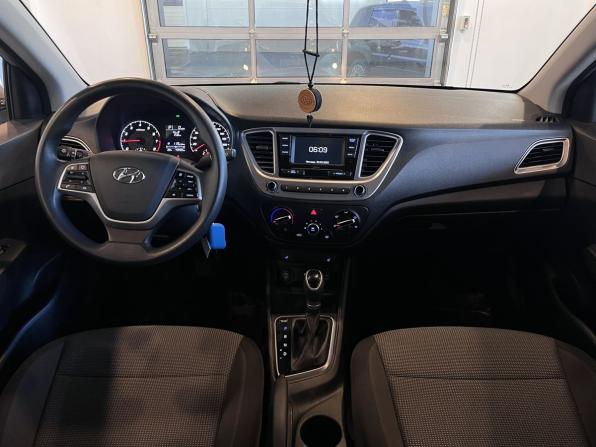 Hyundai Solaris II Рестайлинг с пробегом 2020 года, цена 1 700 000 рублей, 43422 км, седан, Автокод Объявления