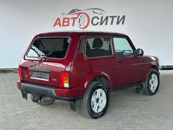 Lada (ВАЗ) 2121 (4x4) I Рестайлинг с пробегом 2019 года, цена 750 000 рублей, 47620 км, внедорожник, Автокод Объявления