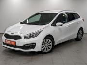Kia Ceed II Рестайлинг Москва  - изображение 29