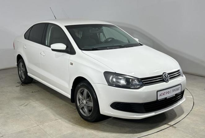 Volkswagen Polo V с пробегом 2011 года, цена 720 000 рублей, 245141 км, седан, Автокод Объявления
