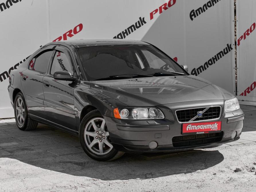 Volvo S60 I Рестайлинг Екатеринбург  - изображение 3