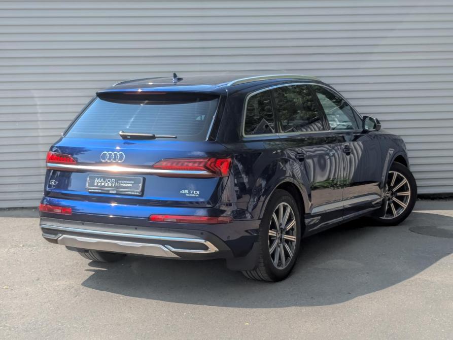 Audi Q7 II (4M) Рестайлинг Москва  - изображение 5