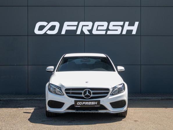 Mercedes-Benz C-Класс IV (W205) с пробегом 2016 года, цена 2 490 000 рублей, 117568 км, седан, Автокод Объявления
