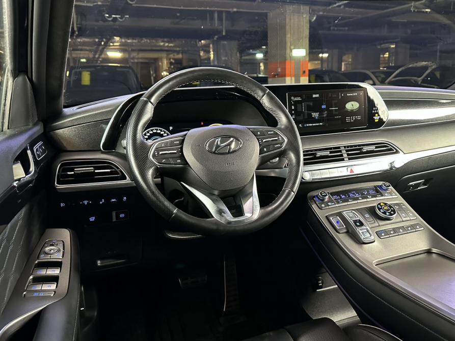 Hyundai Palisade I Уфа  - изображение 11