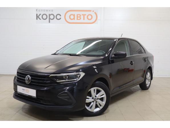 Volkswagen Polo VI с пробегом 2021 года, цена 1 577 000 рублей, 145161 км, лифтбек, Автокод Объявления