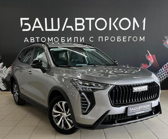 Haval Jolion I Рестайлинг с пробегом 2024 года, цена 2 050 000 рублей, 53938 км, внедорожник, Автокод Объявления