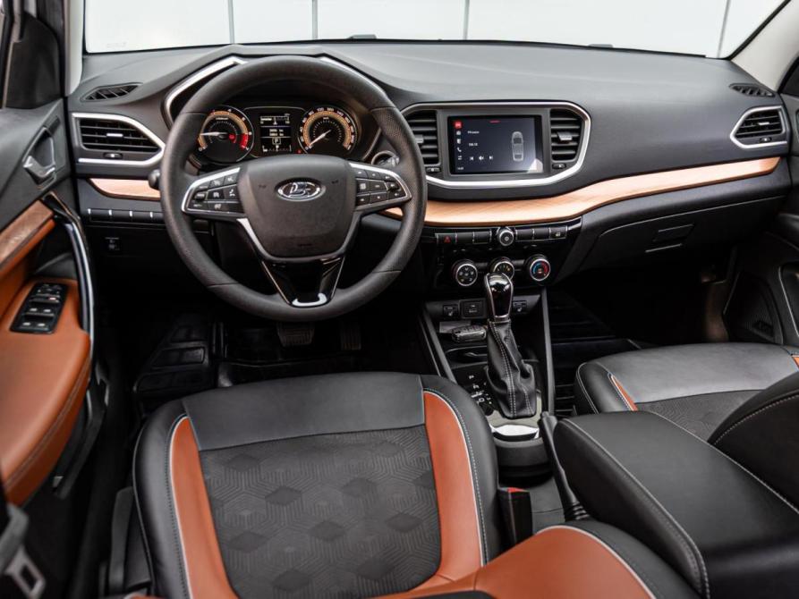 Lada (ВАЗ) Vesta I Рестайлинг (NG) Краснодар  - изображение 6