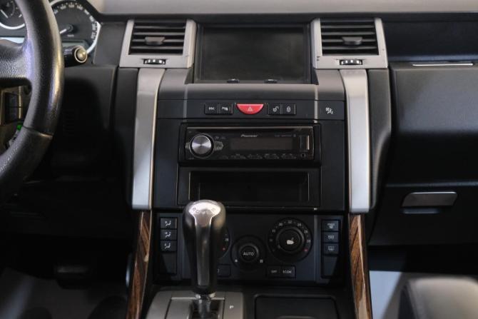 Land Rover Range Rover Sport I с пробегом 2007 года, цена 1 119 000 рублей, 240000 км, внедорожник, Автокод Объявления