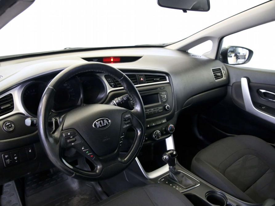 Kia Ceed II Рестайлинг Санкт-Петербург  - изображение 17