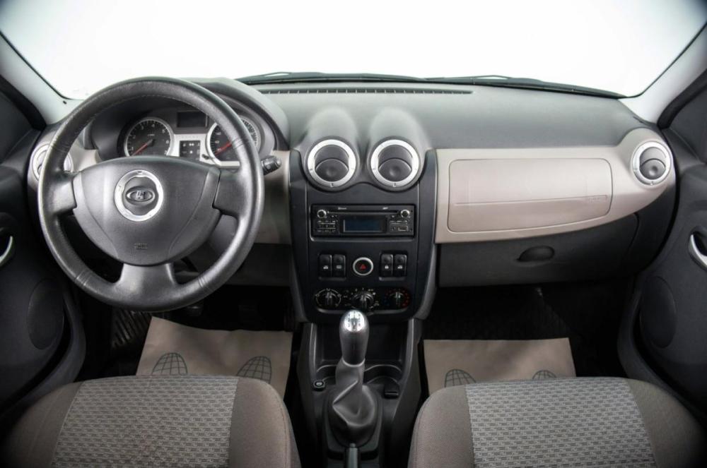 Lada (ВАЗ) Largus I Пермь  - изображение 12