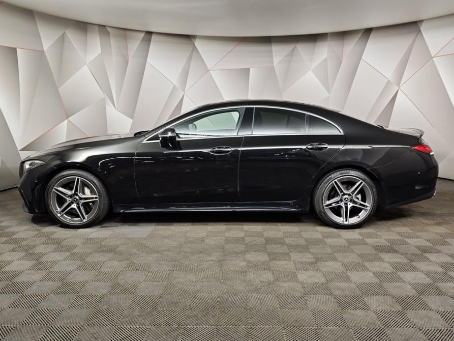 Mercedes-Benz CLS III (C257) Рестайлинг Москва  - изображение 5