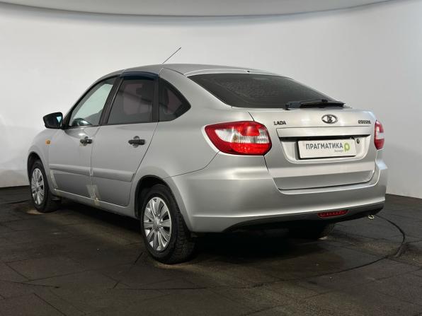 Lada (ВАЗ) Granta I с пробегом 2015 года, цена 375 900 рублей, 187789 км, лифтбек, Автокод Объявления