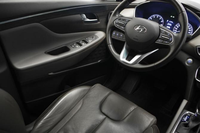 Hyundai Santa Fe IV с пробегом 2019 года, цена 2 900 000 рублей, 94764 км, внедорожник, Автокод Объявления
