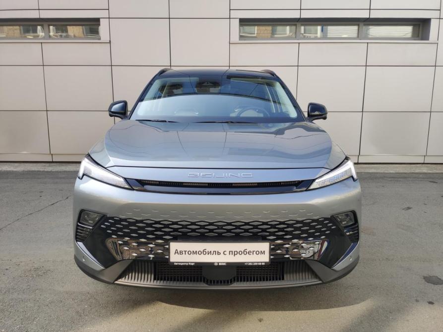 BAIC X55 Челябинск  - изображение 8