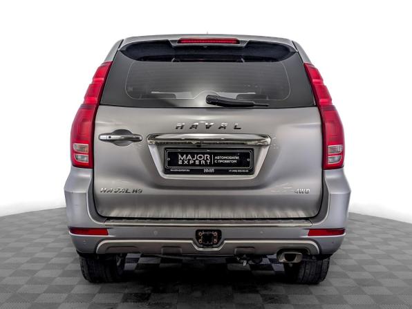 Haval H9 I Рестайлинг с пробегом 2022 года, цена 2 700 000 рублей, 137319 км, внедорожник, Автокод Объявления