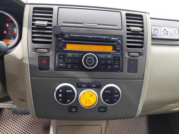 Nissan Tiida I с пробегом 2008 года, цена 780 000 рублей, 101971 км, хэтчбек, Автокод Объявления