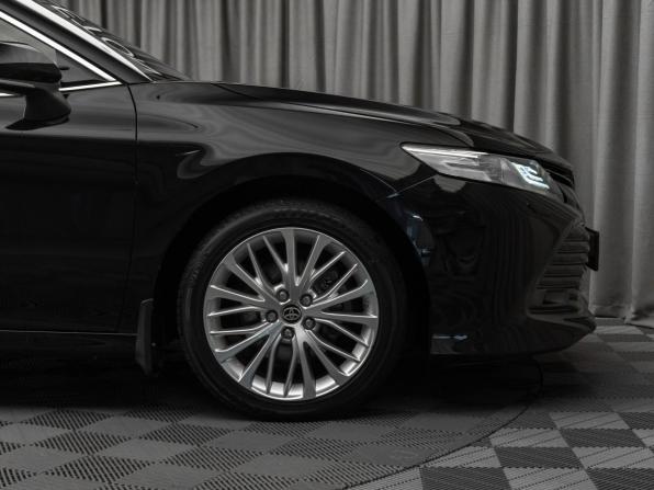 Toyota Camry VIII (XV70) с пробегом 2020 года, цена 2 940 000 рублей, 140115 км, седан, Автокод Объявления