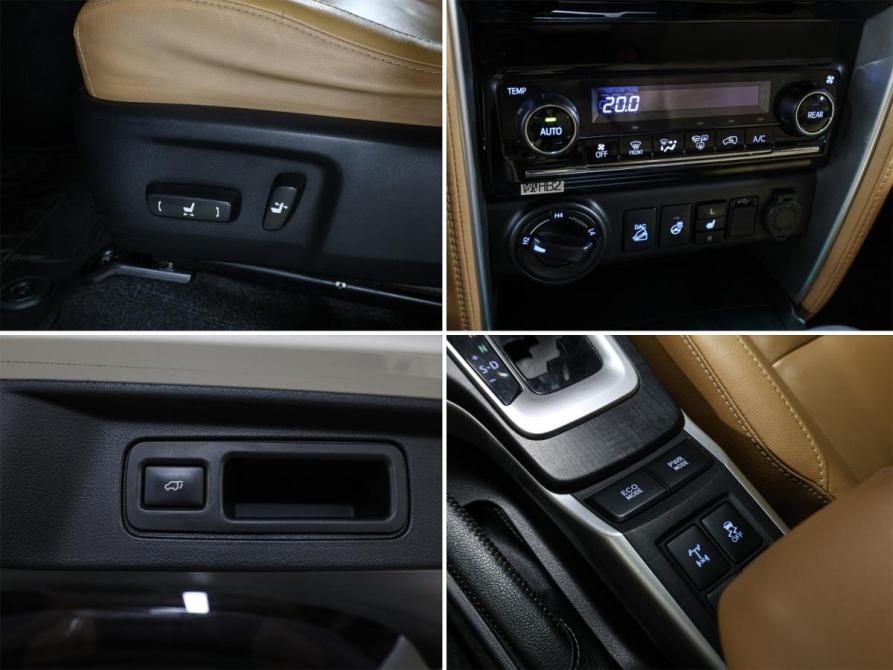 Toyota Fortuner II Москва  - изображение 22