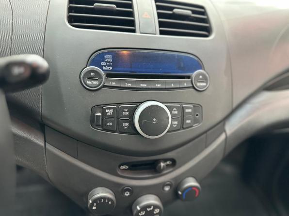 Chevrolet Spark III с пробегом 2012 года, цена 500 000 рублей, 136390 км, хэтчбек, Автокод Объявления