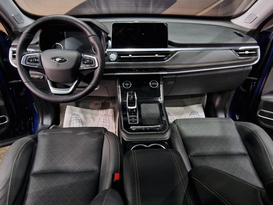 Chery Tiggo 8 I Рестайлинг Ставрополь  - изображение 10