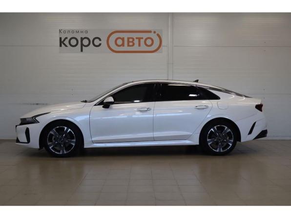 Kia K5 III с пробегом 2023 года, цена 2 899 000 рублей, 59789 км, седан, Автокод Объявления