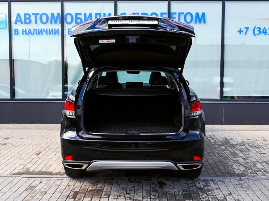 Lexus RX IV Рестайлинг Екатеринбург  - изображение 39